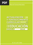 Tipos de organizadores gráficos