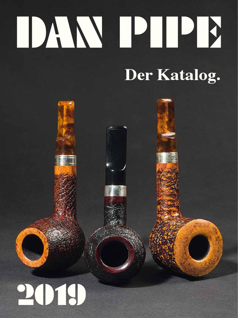 Dan Pipe - Der Katalog 2019 | PDF