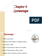 Chapter 6 Gyroscope