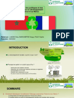 Présentation France Maroc