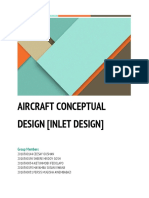 Inlet Design