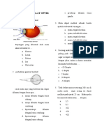 Posttest Alat Alat Optik Skripsi Anjar Print