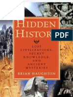 História Oculta Civilizações Antigas