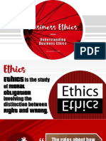 Business ethics guide for entrepreneurs