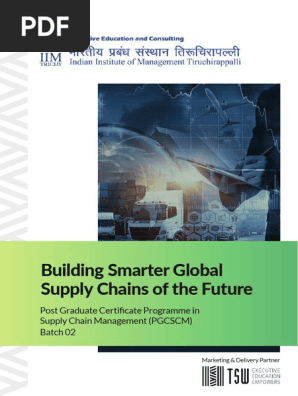 IIMT PGCPSCM 8th Aug