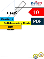 Eim 10 Module 1