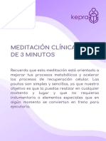 Meditacion Kepra DR Jose Luis