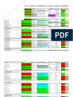 Sect Spreadsheet