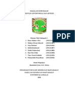 Makalah Kehumasan Kelompok 4 IKM A1