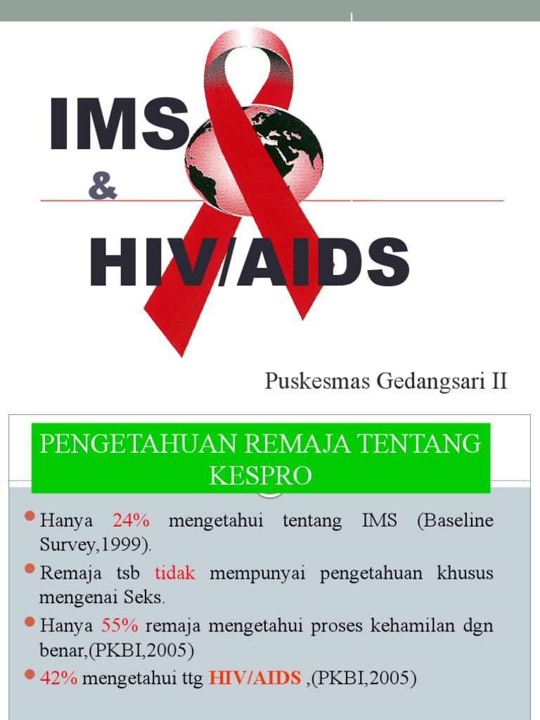 IMS Dan HIV | PDF