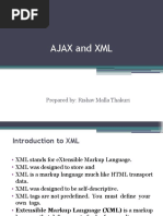 XML (BScCSIT 5th Semester)