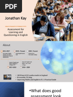AQA GCSE English Language Assessment Guide | PDF | Grammar | Narrative