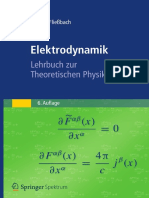 Fließbach Elektrodyn