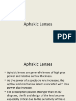 Aphakic Lenses-1