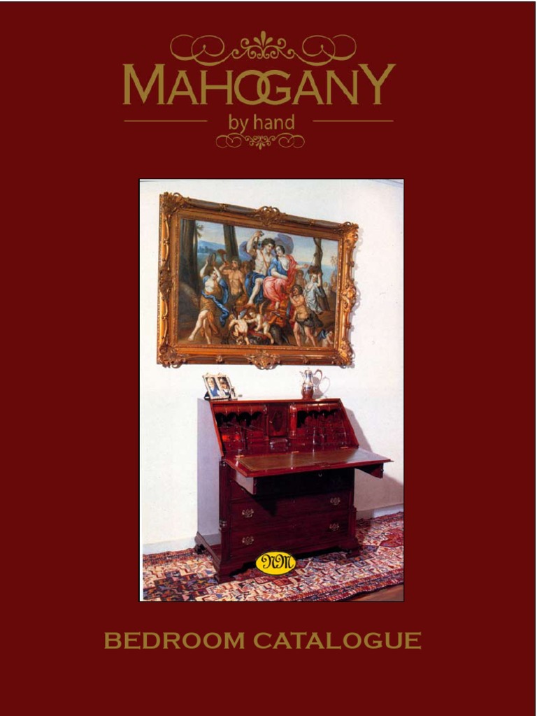 Bedroom Catalogue PDF Furniture