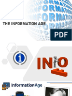 Evolution of Information Technology Lessons