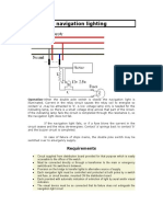 Navigation Lighting