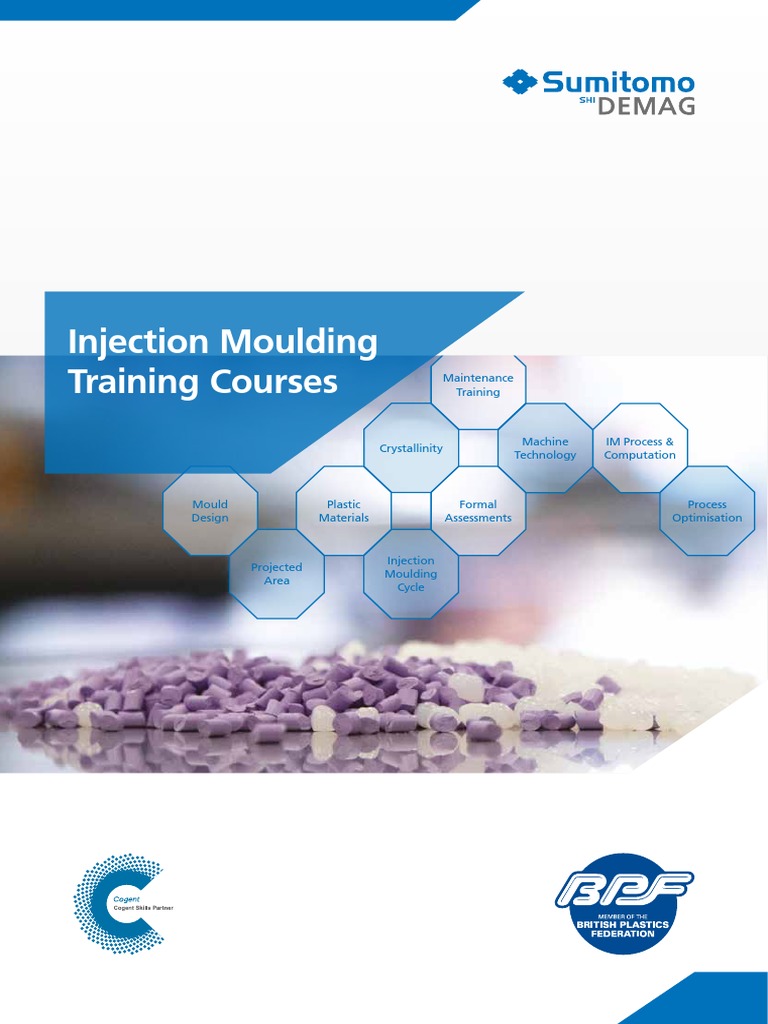 Comprehensive Injection Moulding Training | PDF