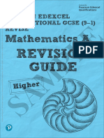 GCSE Mathematics A Revision Guide
