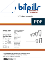 Java Datatypes