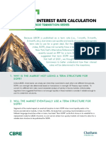 Faq: Sofr Interest Rate Calculation: Part of The Libor Transition Series