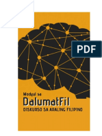 Fil3 Dalumat Modyul 2021-Kabanata-1