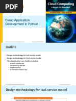 Cloud Application Development in Python: Bahga & Madisetti, © 2014 Book Website: WWW - Cloudcomputingbook.info