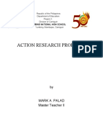 Action Research 2021