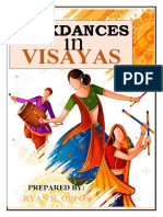 Folkdances in Visayas