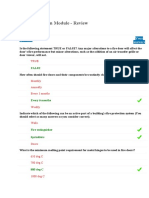 001 - Foundation Module - Review: Your Answers