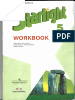 Starlight 5 Workbook Rab Tetr 2013