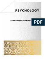Parapsychology
