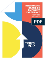 Benchmark Brasil de Employee Experience 2020