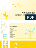 Komunikasi 1A