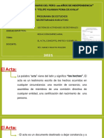El Acta PDF