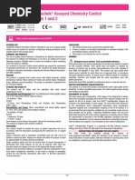 Biorad Lyphocheck Package Leaflet 26460