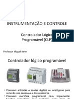 CLP: Controle Lógico Programável