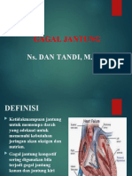 Gagal Jantung: Penyebab, Gejala, Diagnosa dan Penatalaksanaan