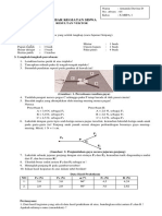 LKS Praktikum Resultan Vektor