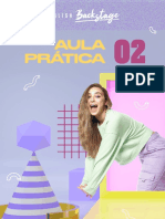 1634656303be Aula Pratica 2 PDF Aluno Pronuncia