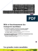 GL Transport Maritime Par Conteneur P2