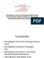 Power Point RTL Diklat Cakep 2020 PDF Free