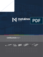 Catálogo 2021 Metalnox Ferragens