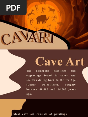 Cave Art, Egyptian and Greek