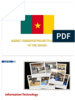 Cameroon Projects