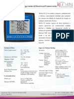 Elnet Lt Ltp Datasheets