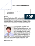 Revit Fabrication Parts - Design To Spooling Update: Learning Objectives