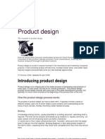 1 Product Design