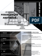 Studio Perancangan Arsitektur