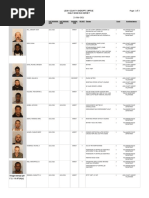 LCSO Daily Booking Report - Oct. 22, 2021